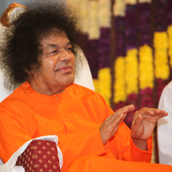 Beloved Bhagawan Sri Sathya Sai Baba